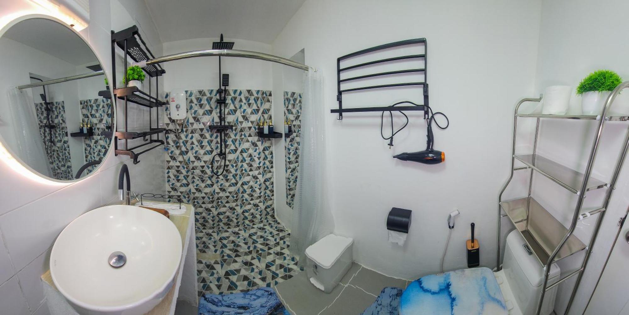 Green Paradise With Private And Front Yard Thong Sala Buitenkant foto